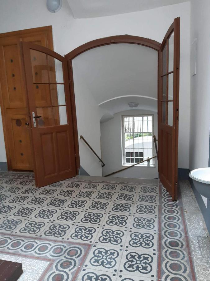 Apartmán Soukromy Pokoj V Srdci Prahy Praha Exteriér fotografie
