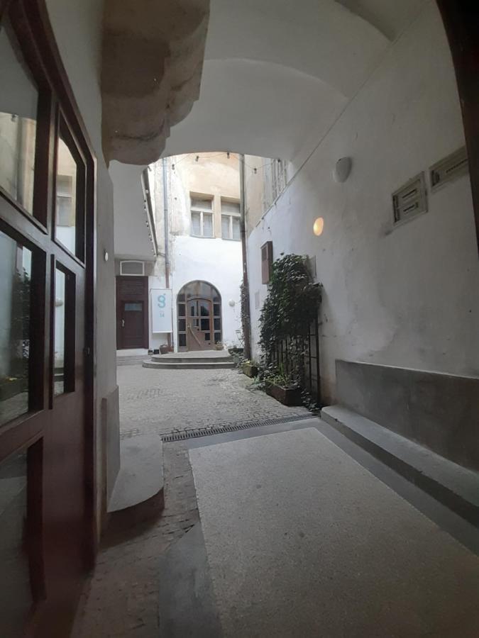 Apartmán Soukromy Pokoj V Srdci Prahy Praha Exteriér fotografie