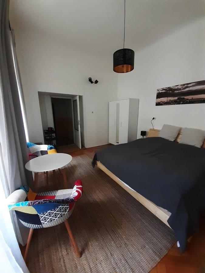 Apartmán Soukromy Pokoj V Srdci Prahy Praha Exteriér fotografie