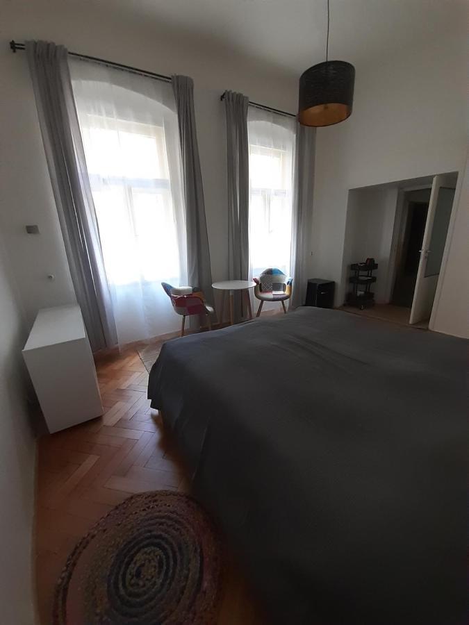 Apartmán Soukromy Pokoj V Srdci Prahy Praha Exteriér fotografie