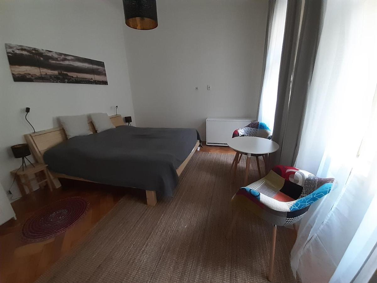 Apartmán Soukromy Pokoj V Srdci Prahy Praha Exteriér fotografie