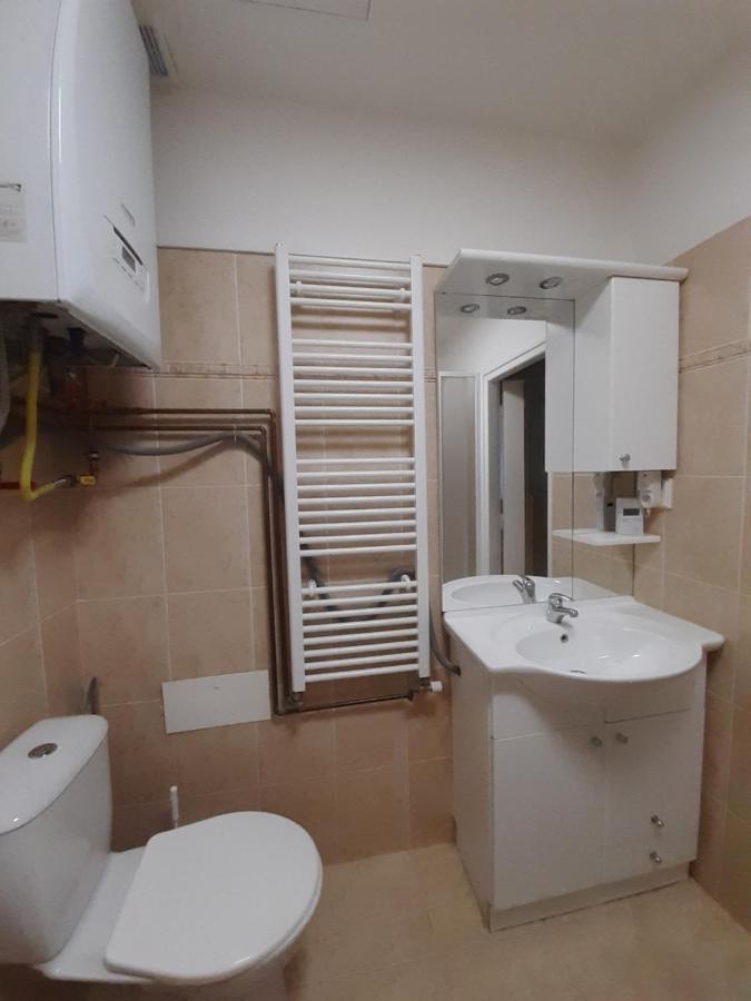 Apartmán Soukromy Pokoj V Srdci Prahy Praha Exteriér fotografie
